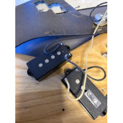 (USED) Fender Precision Bass 1978 Natural